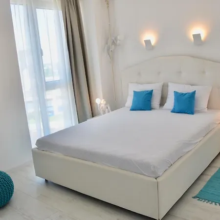 Mediterranean Style Apartment Timisoara