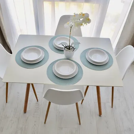 Apartment Mediterranean Style