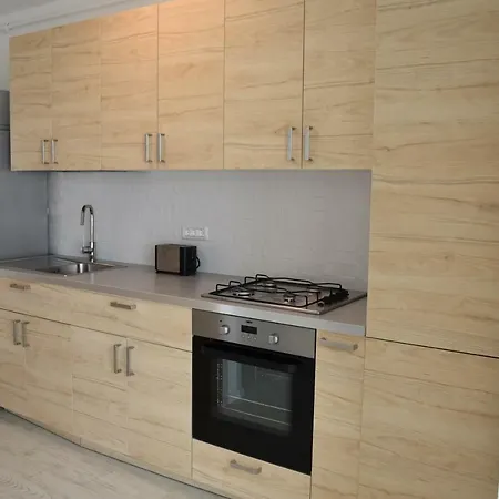 Apartmán Mediterranean Style Temešvár