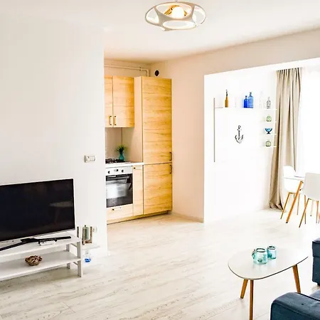 Apartmán Mediterranean Style *