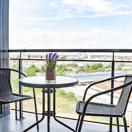 Mediterranean Style Апартаменты *