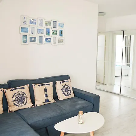 Апартаменты Mediterranean Style