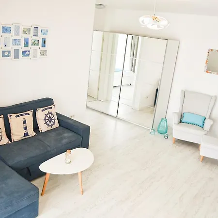 Mediterranean Style Apartment Timisoara