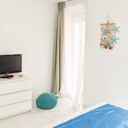 Апартаменты Mediterranean Style