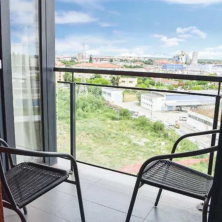 Apartment Mediterranean Style Timisoara