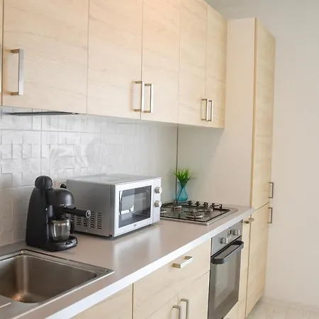Apartment Mediterranean Style *