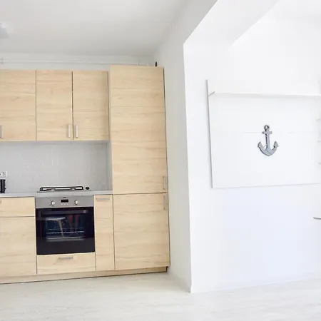 Апартаменты Mediterranean Style