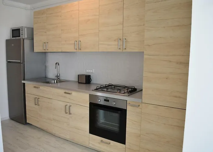 Apartmán Mediterranean Style Temešvár