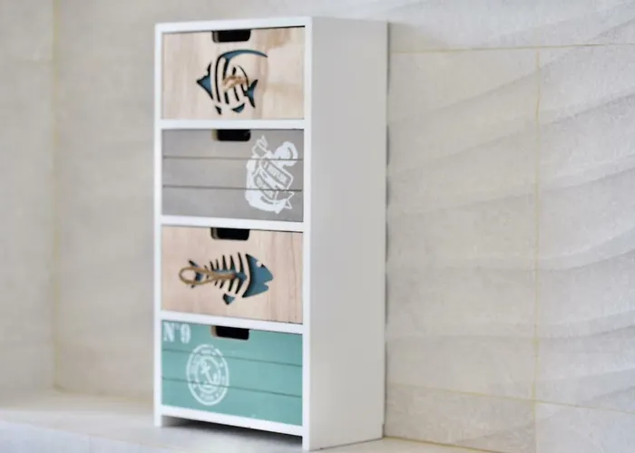 Appartamento Mediterranean Style *