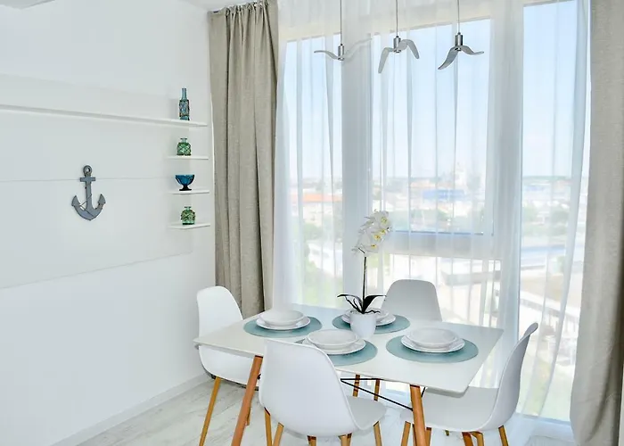 Appartamento Mediterranean Style *