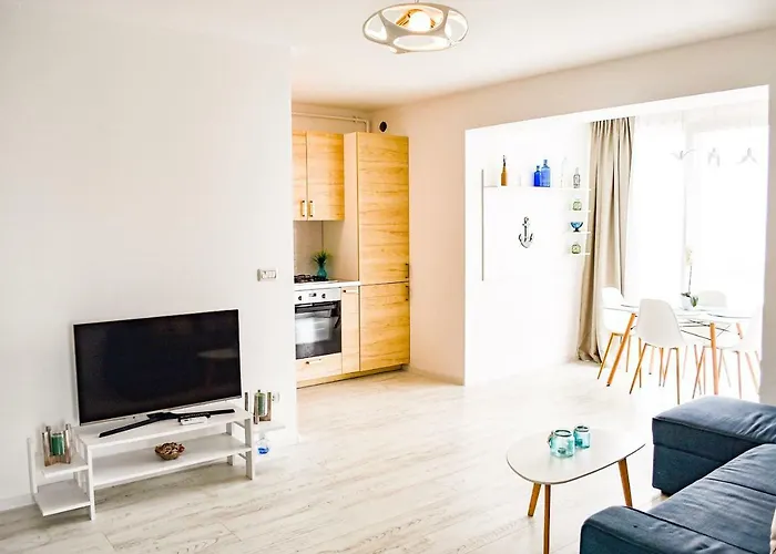 Apartmán Mediterranean Style *