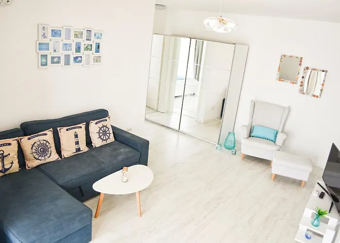 Mediterranean Style Apartmán Temešvár