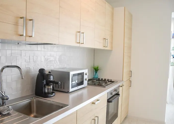 Appartamento Mediterranean Style *