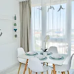 Apartment Mediterranean Style *