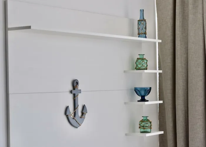 Mediterranean Style Lägenhet