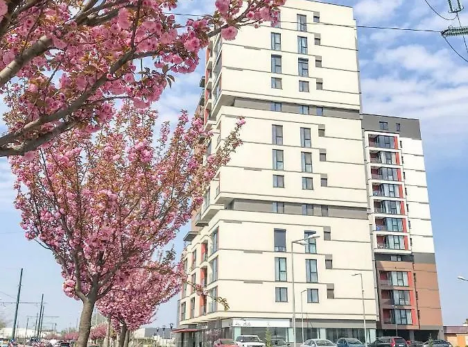 Mediterranean Style Lägenhet